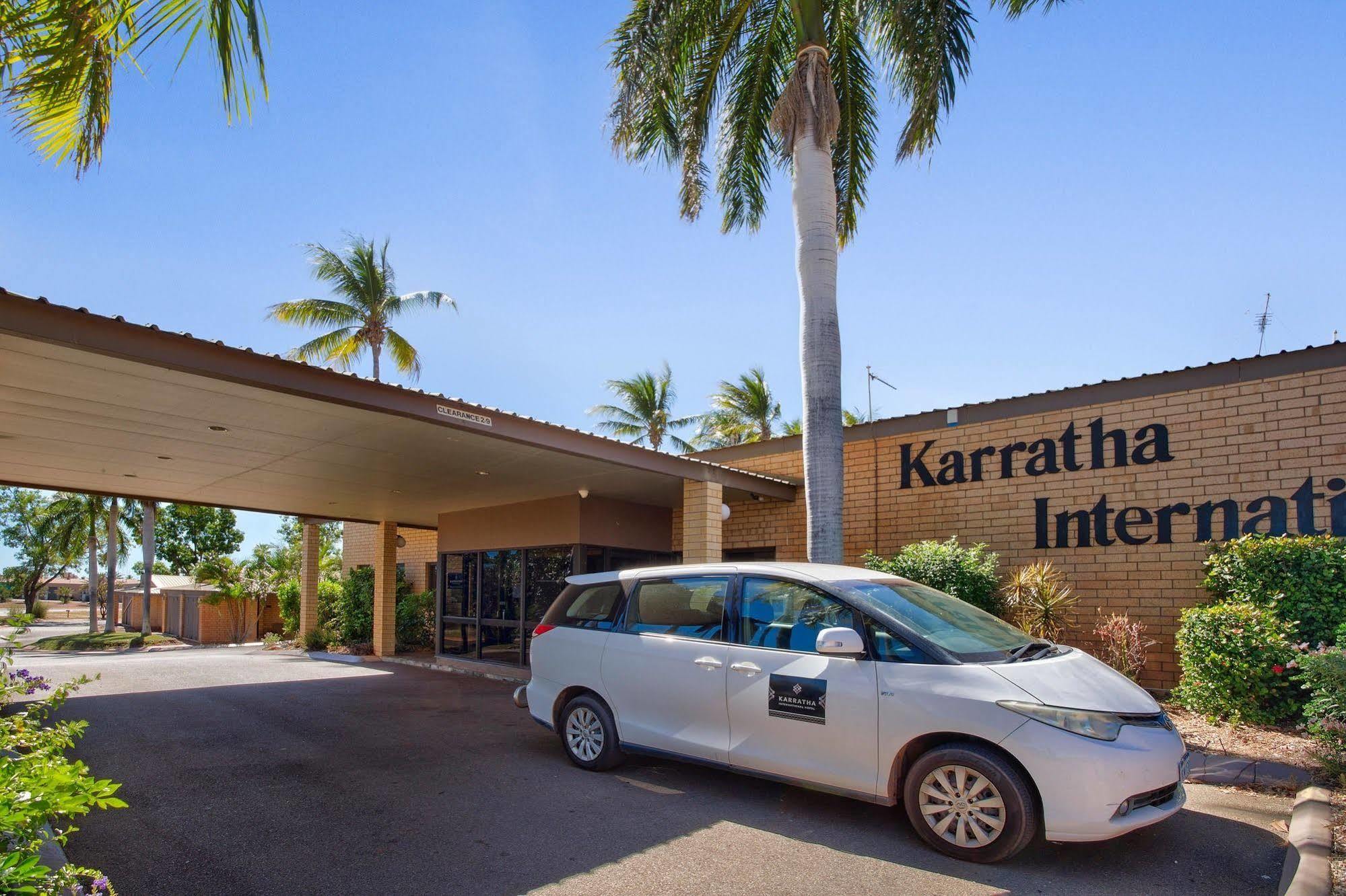 Karratha International Hotel Екстериор снимка